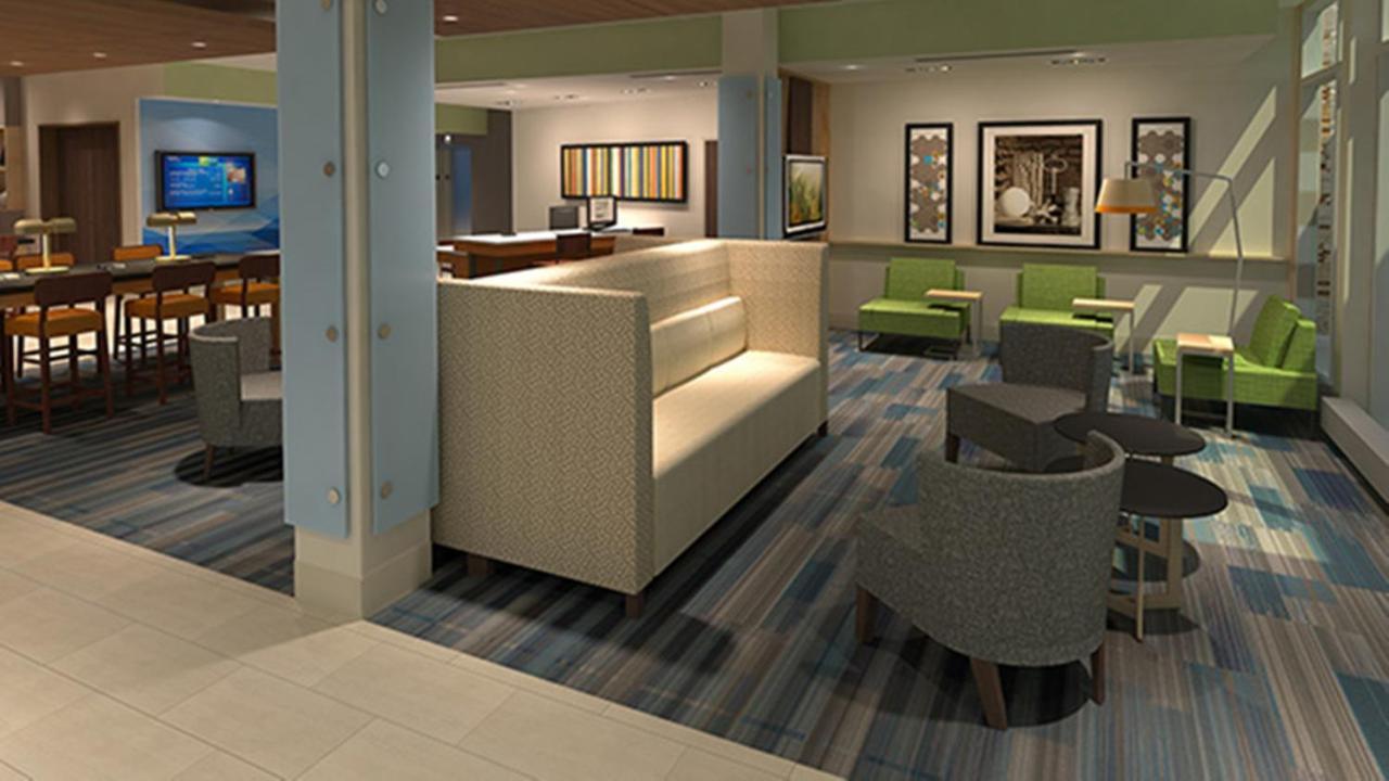 Holiday Inn Express & Suites - Goodland I-70 By Ihg Luaran gambar