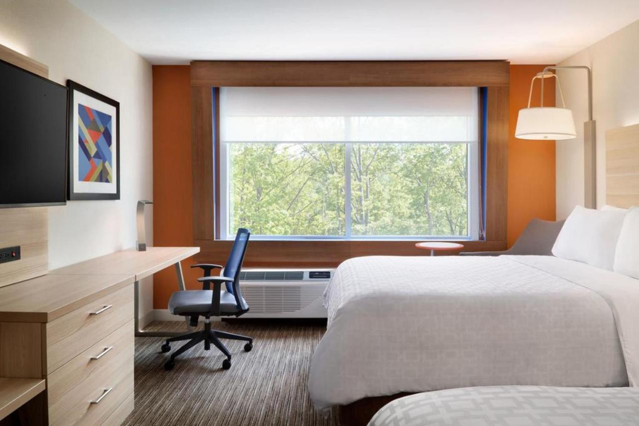 Holiday Inn Express & Suites - Goodland I-70 By Ihg Luaran gambar