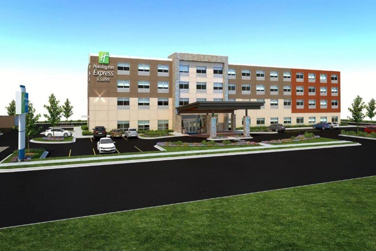 Holiday Inn Express & Suites - Goodland I-70 By Ihg Luaran gambar