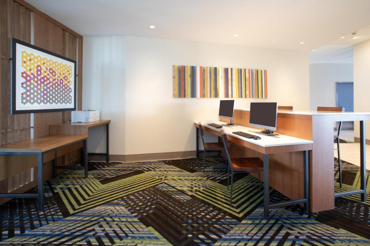 Holiday Inn Express & Suites - Goodland I-70 By Ihg Luaran gambar