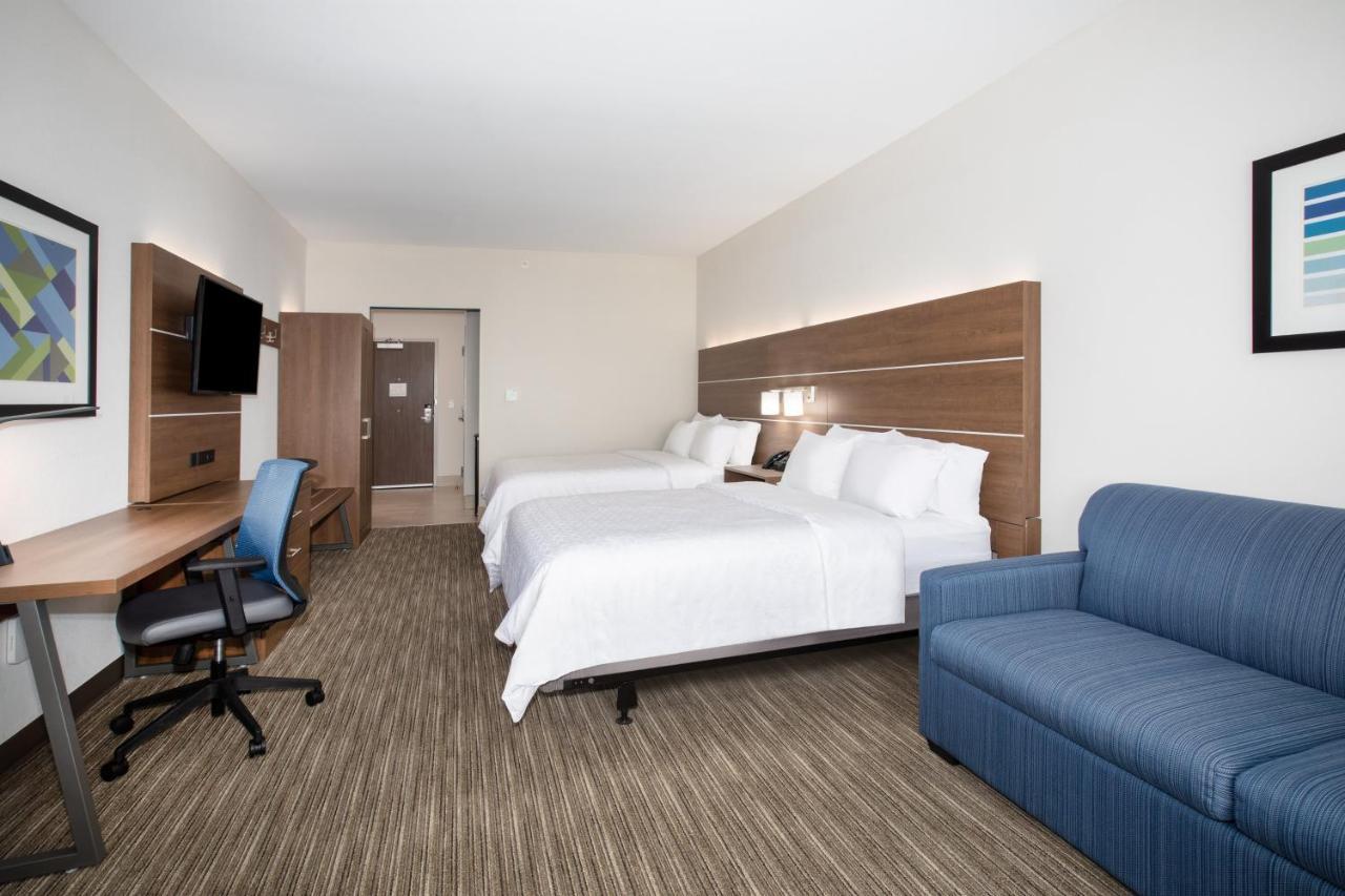 Holiday Inn Express & Suites - Goodland I-70 By Ihg Luaran gambar