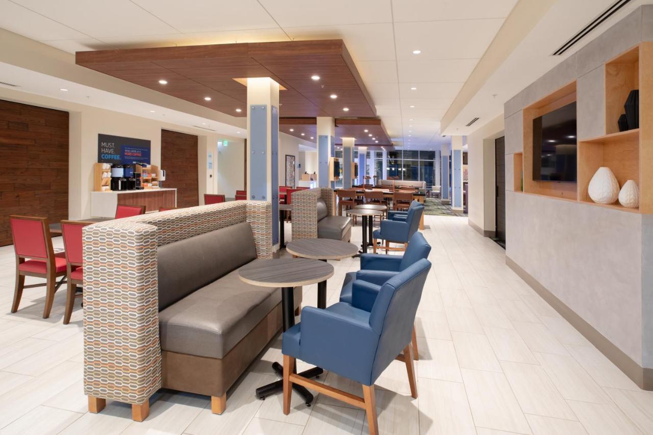 Holiday Inn Express & Suites - Goodland I-70 By Ihg Luaran gambar