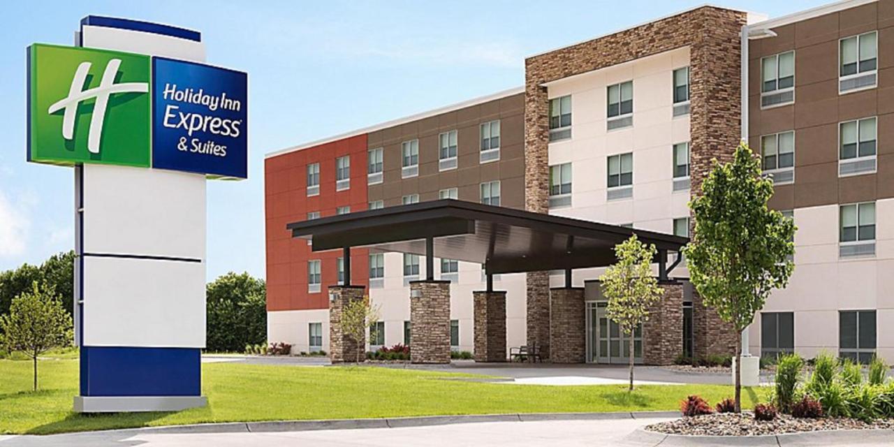 Holiday Inn Express & Suites - Goodland I-70 By Ihg Luaran gambar